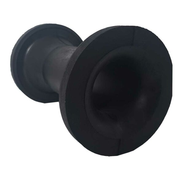 2" Natural Rubber (R60) Sleeve - Image 3
