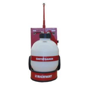 CFP6-1C Cellular Concrete Batch Cretefoamer Front