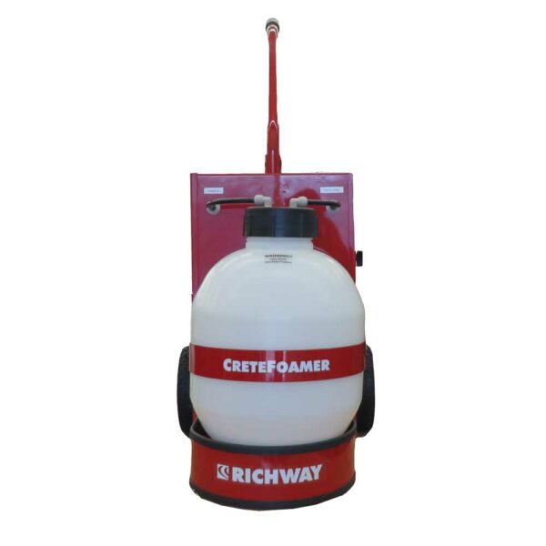 CFP6-1C Cellular Concrete Batch Cretefoamer Front