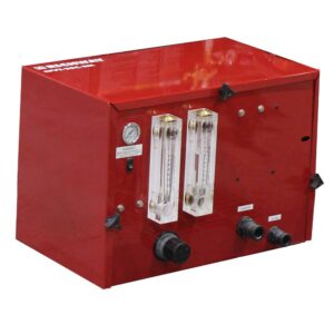 CFVT-20C Cellular Concrete Batch Cretefoamer Angle