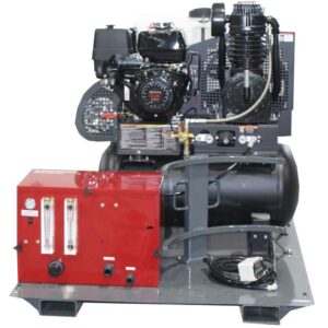CFVT-20C-SM Batch Production Cellular Concrete Cretefoamer Front