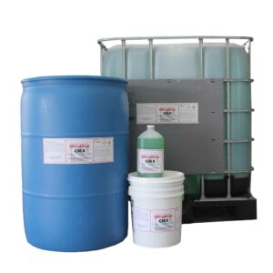 CMX Cellular Concrete Foam Concentrate