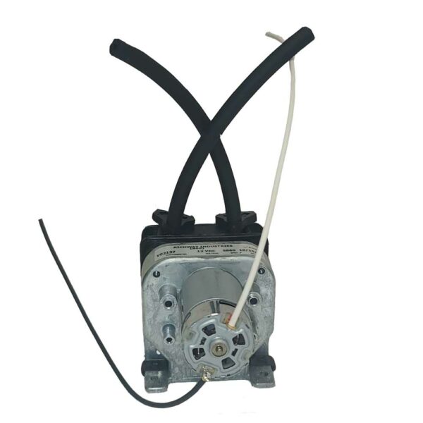 Peristaltic Pump, 108 RPM 1/8" Norprene tubing