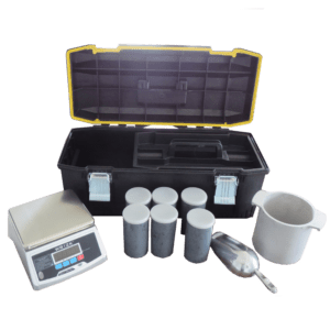 Cellular Concrete Field QC Kit