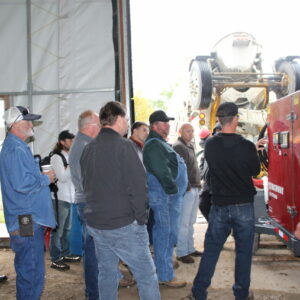 Richway Cellular Concrete Demo Day