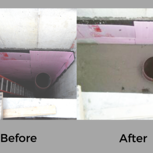 Cellular Concrete Lift Height