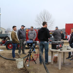 Cellular Concrete Demo Day