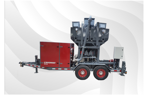 MT-30 | Continuous Grout Mixer