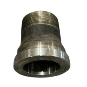 2 inch HD x 2 inch MPT Concrete Hose Adapter